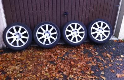 Jantes Peugeot 206 16 pouces 0