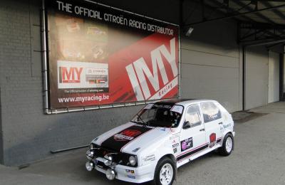 Citroën Visa 1000 Pistes groupe B 0