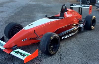 Monoplace Formule Renault 2.0 Tatuus 0