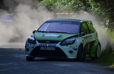 Ford focus rs rallye 0
