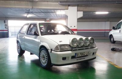 citroen ax 1.6 16v tres bon estat 0