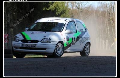 Opel Corsa B 1.4 16V 0