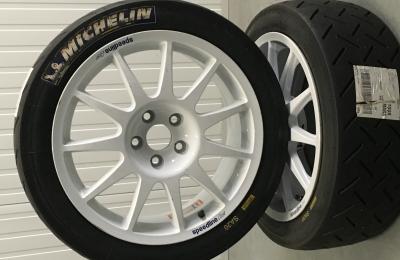 Michelin N20