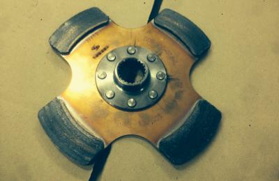 Disque embrayage Opel Adam cup 0