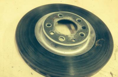 Disque de frein avant Opel Adam cup 0