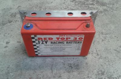 batterie clio 2 cup 12v/28a+support 0