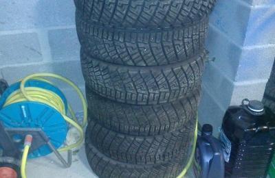 6 pneus terre DMACK neufs 195 65 15 0