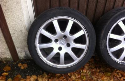 Jantes Peugeot 206 16 pouces 1