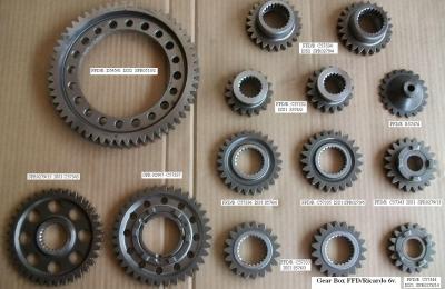 FFD RICARDO / PARTS GEARBOX 1