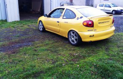 megane coupe version cup evo superproduction 1