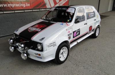 Citroën Visa 1000 Pistes groupe B 1