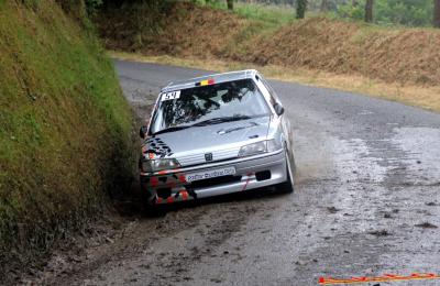 106 Rallye GROUPE A5K NEUVE IDEAL DEBUTANT 1