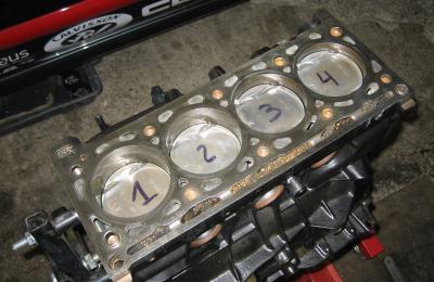 Moteur F4R 736 top Gn neuf 1