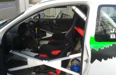 Opel Corsa B 1.4 16V 1