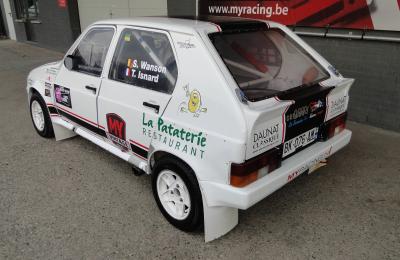Citroën Visa 1000 Pistes groupe B 2