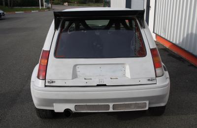Kit carrosserie MC Racing maxi F2000 pour R5 super 5 Gt turbo 2
