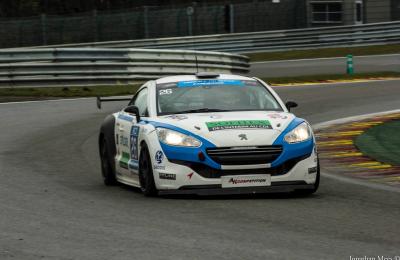 Peugeot RCZ Cup 2