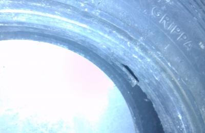 6 pneus terre DMACK neufs 195 65 15 2