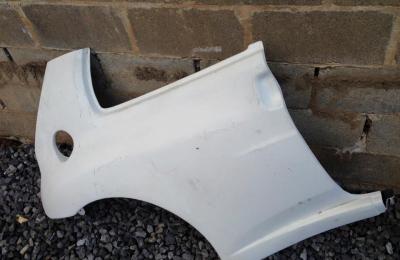 kit carrosserie 106 MAXI 3