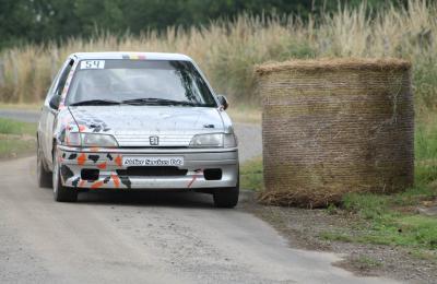 106 Rallye GROUPE A5K NEUVE IDEAL DEBUTANT 3