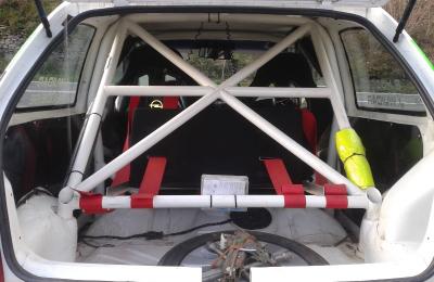 Opel Corsa B 1.4 16V 3