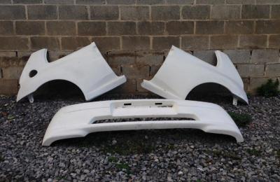 kit carrosserie 106 MAXI 4
