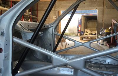 106 Rallye GROUPE A5K NEUVE IDEAL DEBUTANT 4