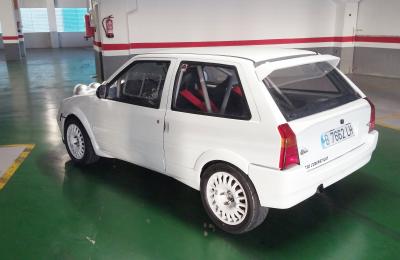 citroen ax 1.6 16v tres bon estat 4