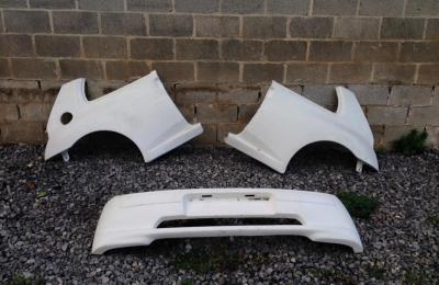kit carrosserie 106 MAXI 5