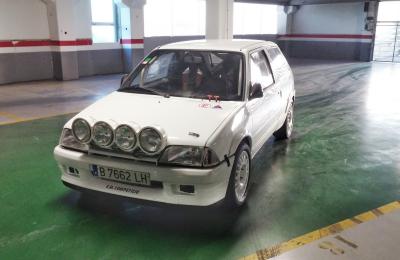 citroen ax 1.6 16v tres bon estat 5
