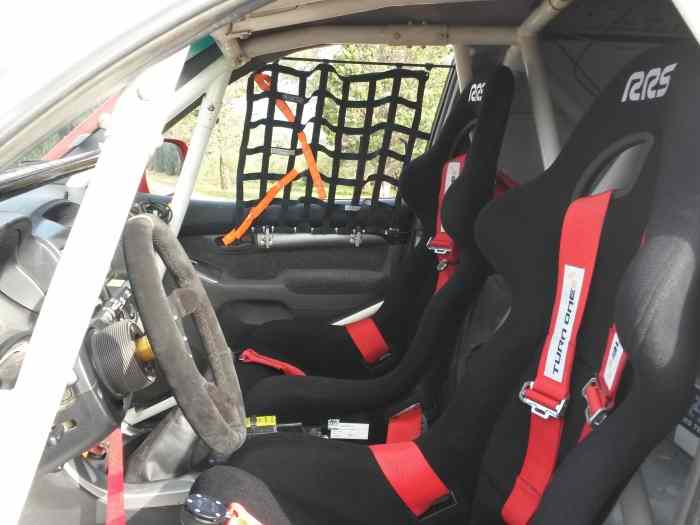 TOYOTA LAND CRUISER KDJ 120 T2 RALLYE RAID 1