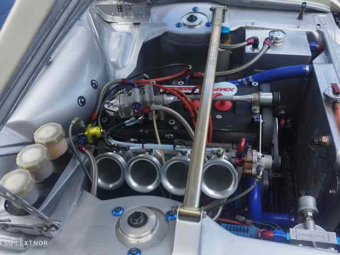 FORD ESCORT Zakspeed 4