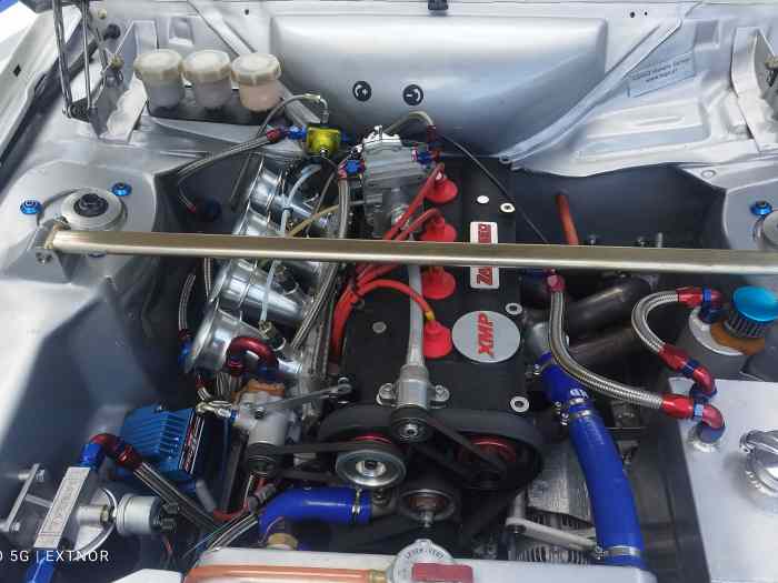 FORD ESCORT Zakspeed 1