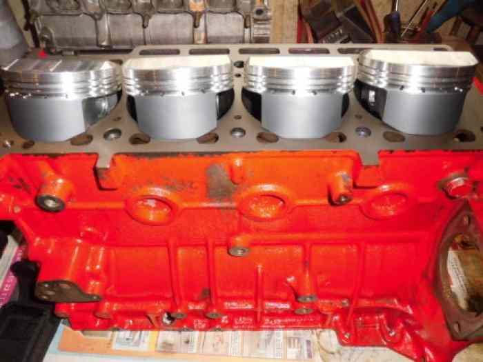 MOTEUR M3 E30 S14 3