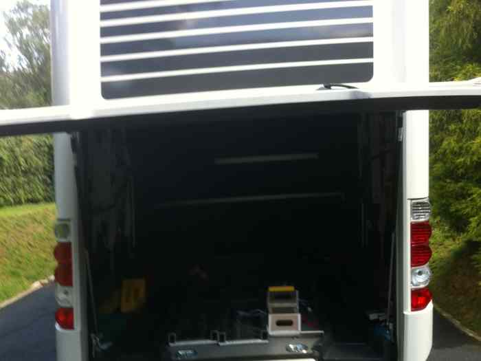 camping car poid lourd Concorde Liner 2