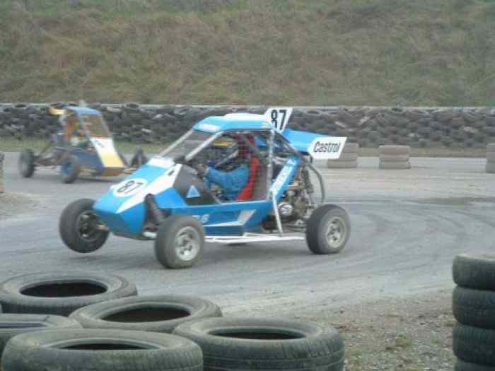 Kart Cross 2cv Valin 0