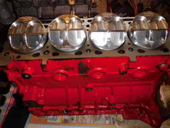 MOTEUR M3 E30 S14 2