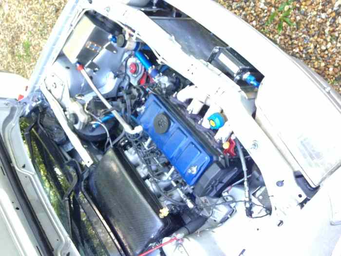 106 Rallye Groupe A en pièce... 4