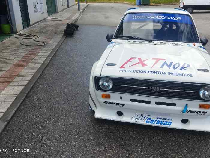 FORD ESCORT Zakspeed 5