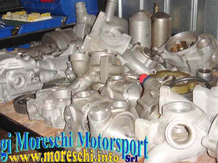 Cosworth V8 Parts 4