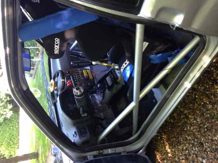 106 Rallye Groupe A en pièce... 5