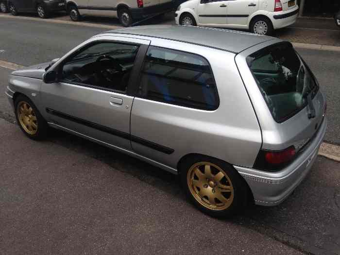 clio 16s williams 0