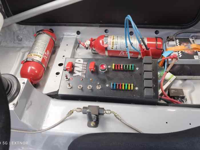 FORD ESCORT Zakspeed 3