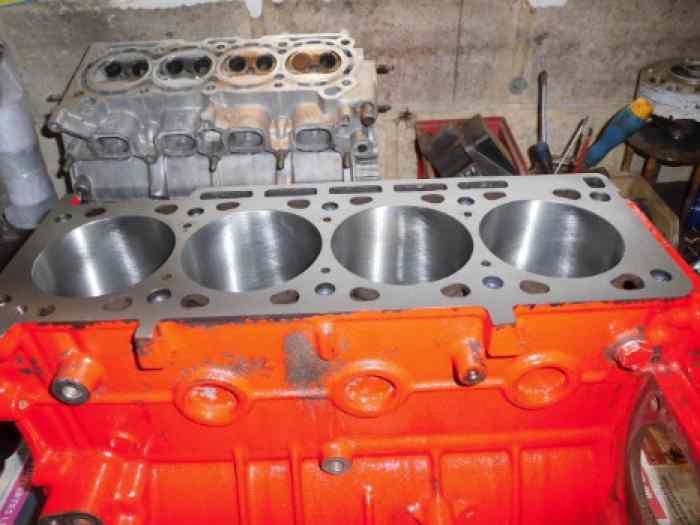 MOTEUR M3 E30 S14 0
