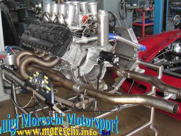 Cosworth V8 Parts