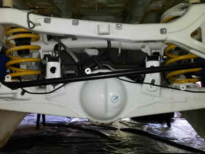 TOYOTA LAND CRUISER KDJ 120 T2 RALLYE RAID 3