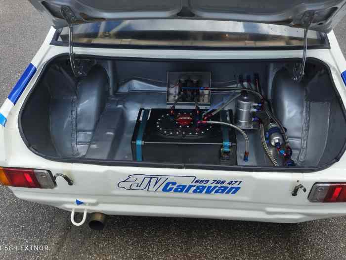 FORD ESCORT Zakspeed 2