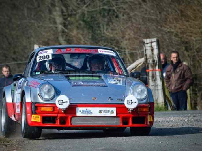 PORSCHE 911 GR4 Rallye 0