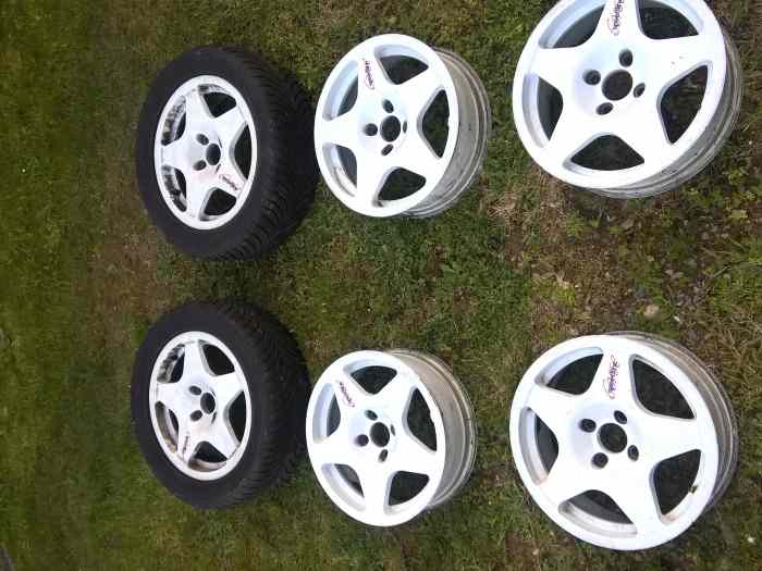 jantes speedline magnesium 16p 0