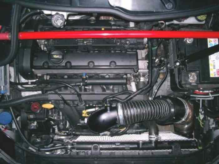 moteur boite 206 s16